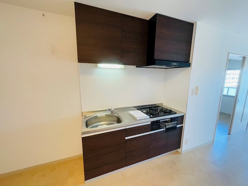 サニーコート東綾瀬 キッチン