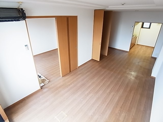 サンヴィラージュ リビング