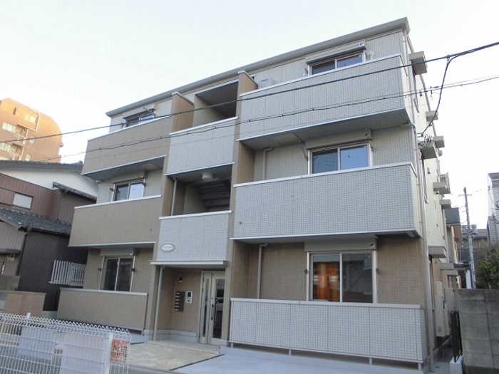 スターチア東金町 外観写真