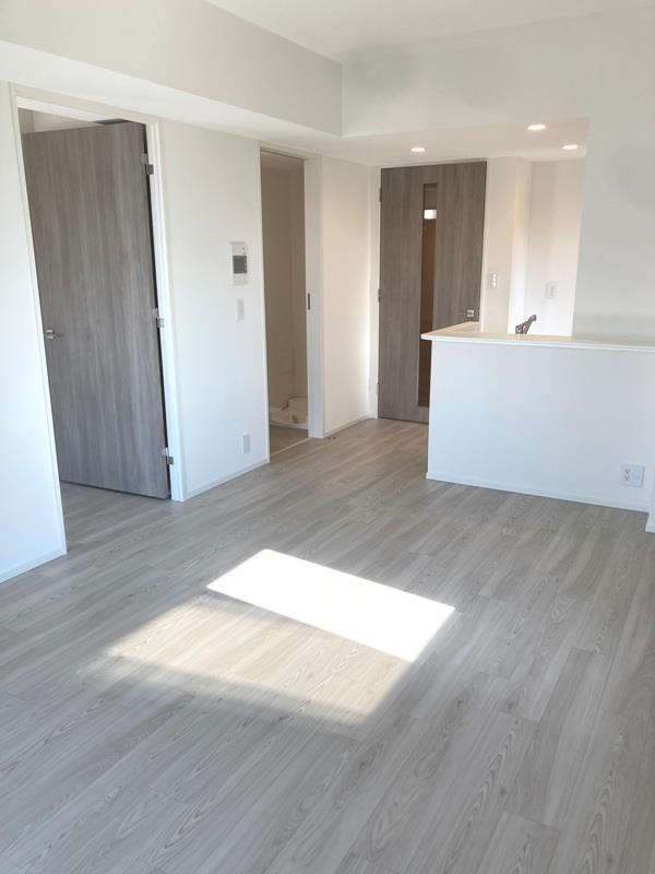 ベルヴュコート柏 リビング