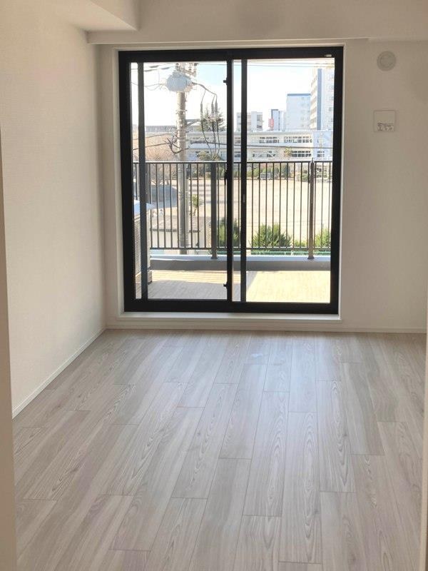 ベルヴュコート柏 ベッドルーム