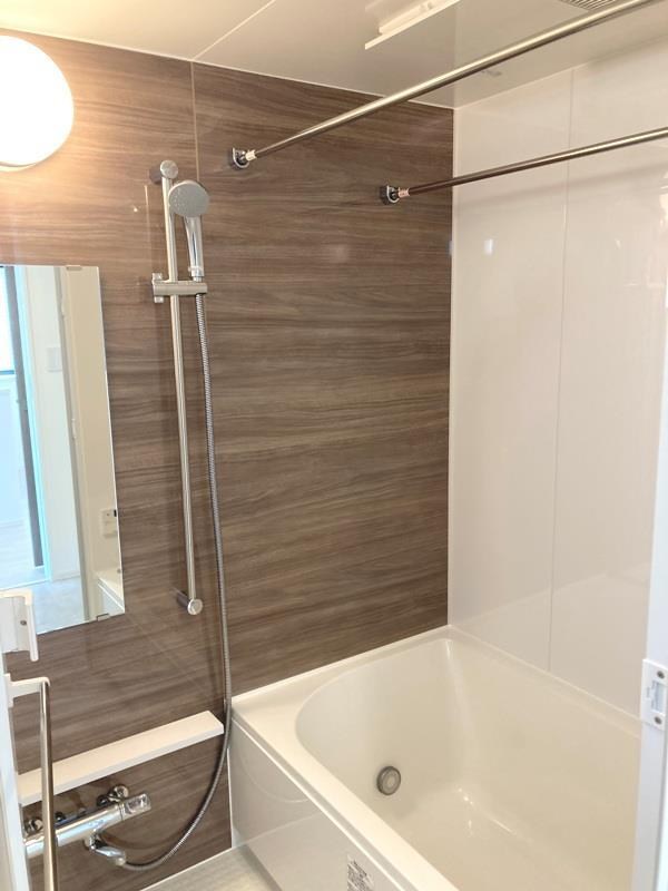 ベルヴュコート柏 風呂画像