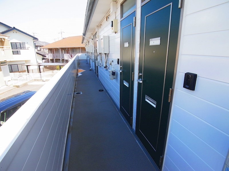 イワサレジデンスＡ棟 その他外観3