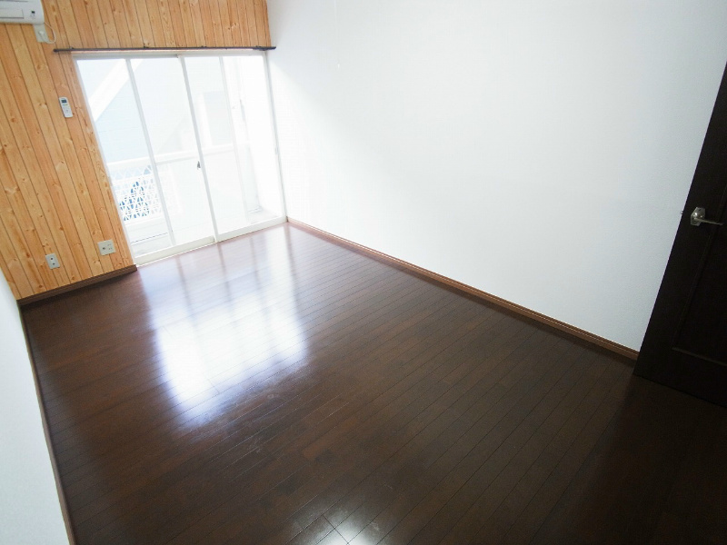 イワサレジデンスＡ棟 ベッドルーム