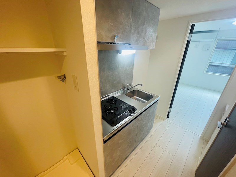 エクセラン西新井大師 キッチン