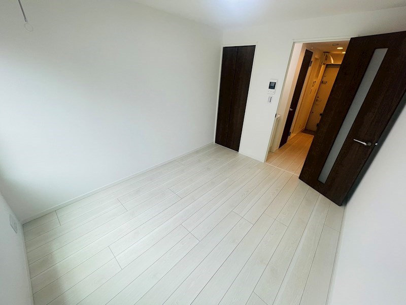 エクセラン西新井大師 ベッドルーム