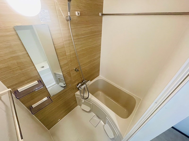 エクセラン西新井大師 風呂画像