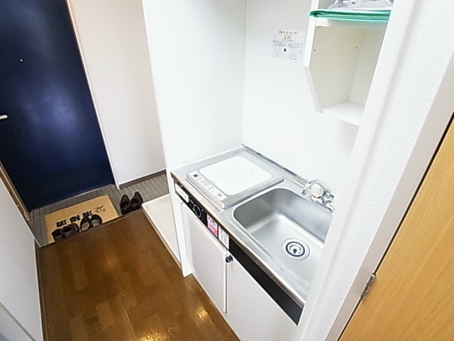 フローレンスビレッジⅢ キッチン