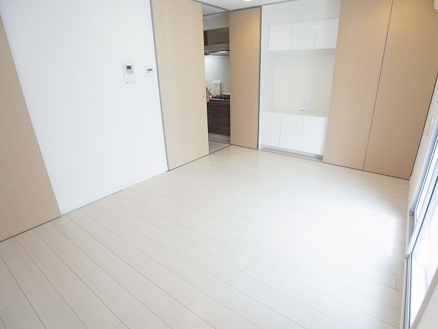 リブリ・クレイン柏 リビング