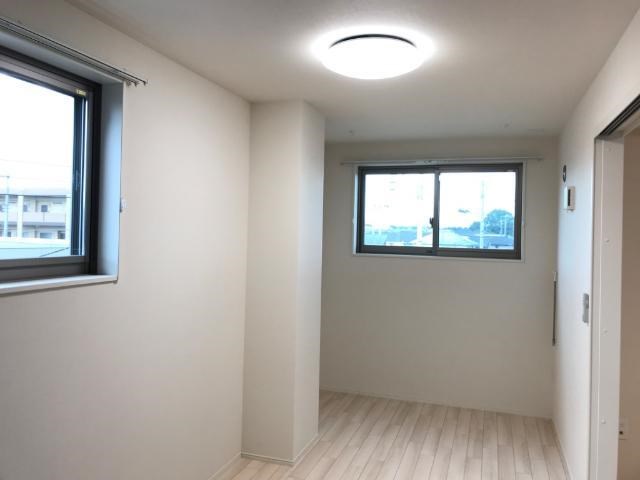 アザレア ベッドルーム