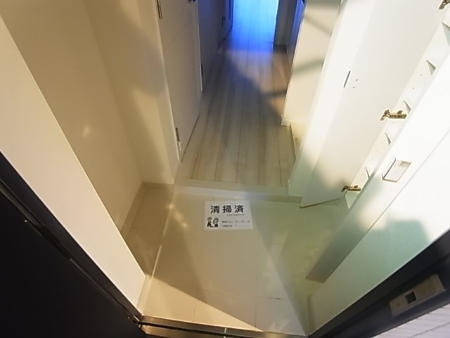 ラフィスタ大師前ＥＡＳＴ  玄関