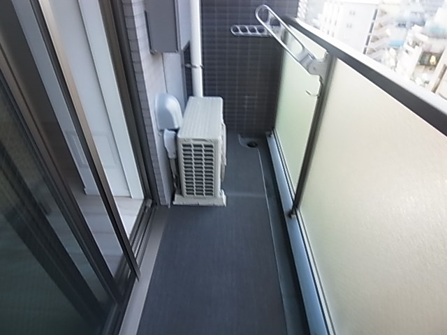 ラフィスタ大師前ＥＡＳＴ  ベランダ