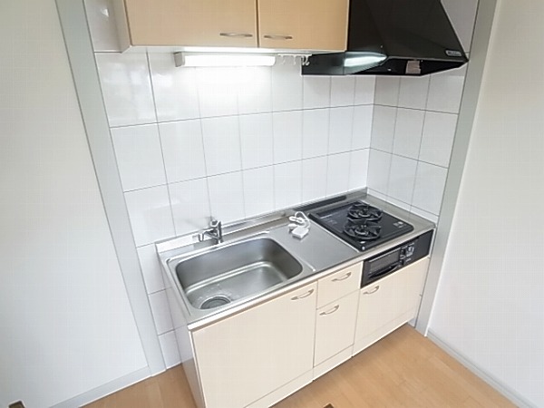 グリーンキャッスルⅤ キッチン