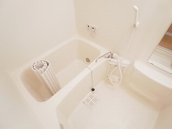 グリーンキャッスルⅤ 風呂画像