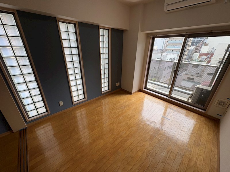 K-1HILL ベッドルーム