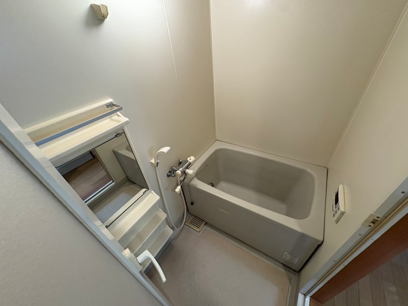 K-1HILL 風呂画像