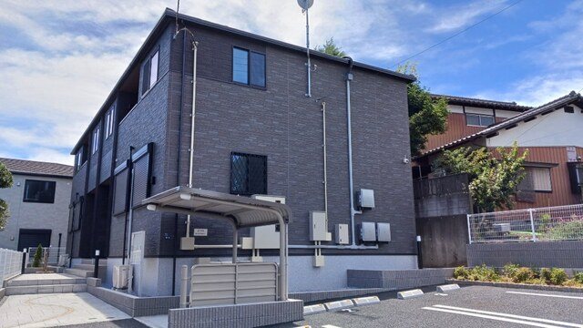 コンフォートＤ 外観