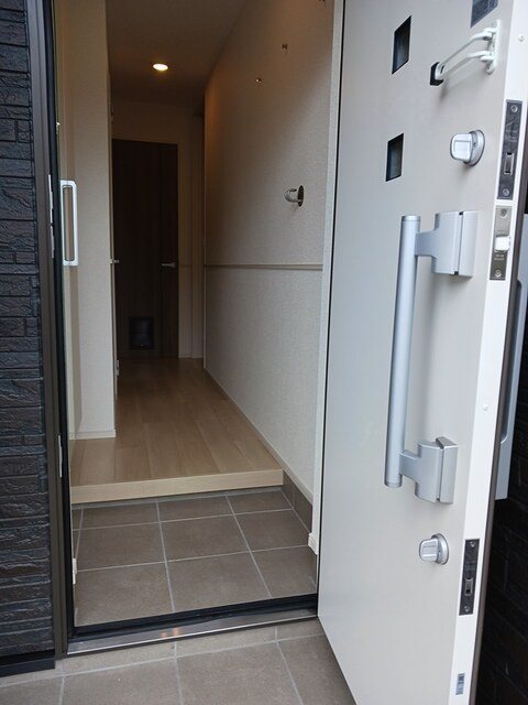 コンフォートＤ 玄関