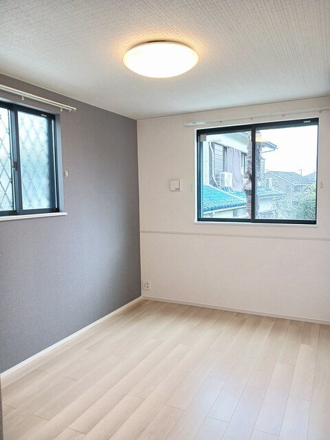 コンフォートＤ ベッドルーム