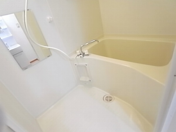 ベルドムールCTD 風呂画像