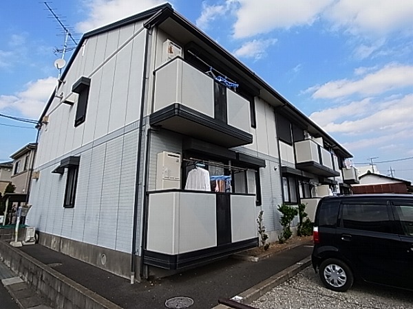 インペリアルヒルズⅡ 101号室 外観