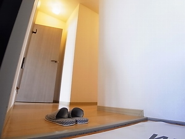 インペリアルヒルズⅡ 玄関