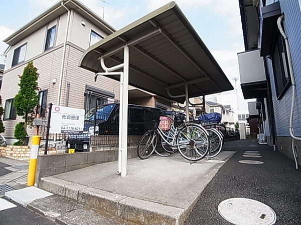 インペリアルヒルズⅡ その他外観2