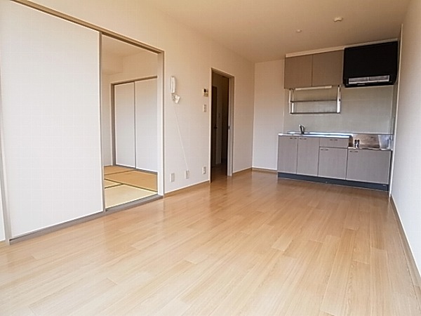 インペリアルヒルズⅡ リビング