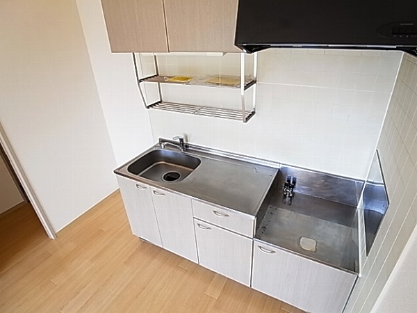 インペリアルヒルズⅡ キッチン