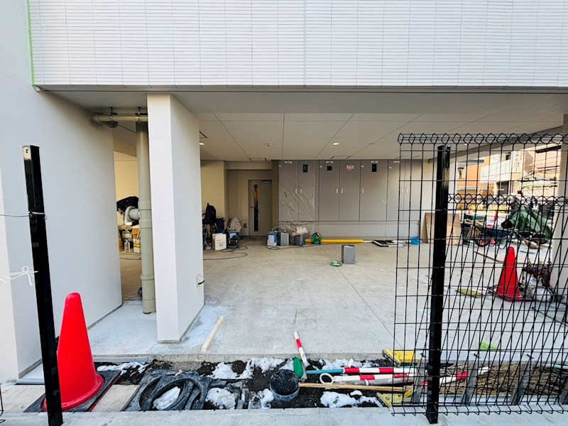 クレストコート北千住レジデンス その他外観1