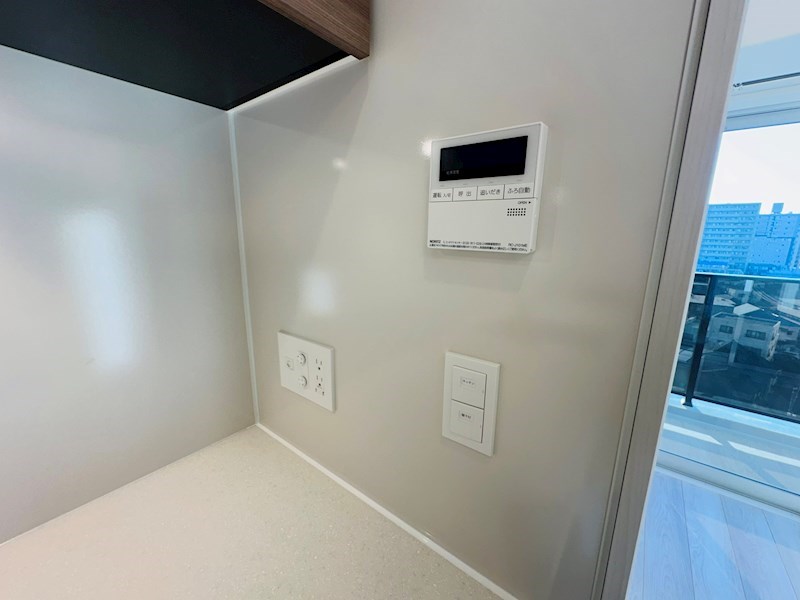 クレストコート北千住レジデンス その他20