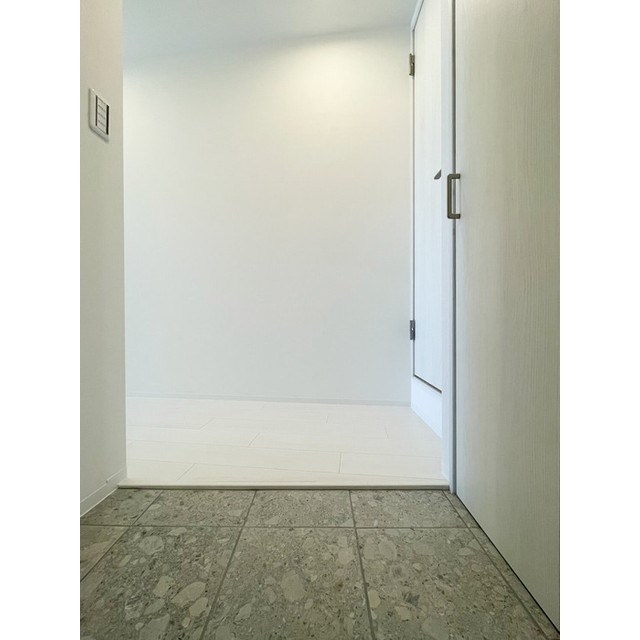 堀切ガーデンテラス 玄関