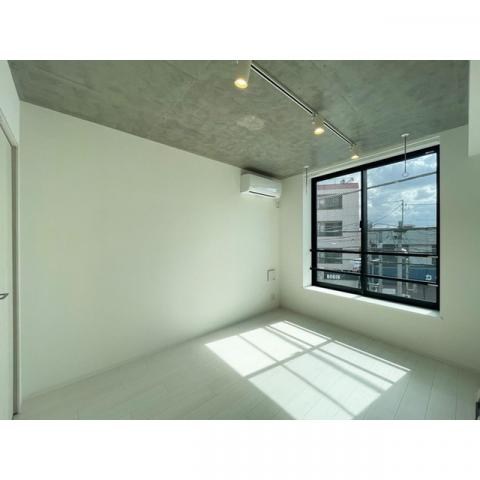 堀切ガーデンテラス ベッドルーム