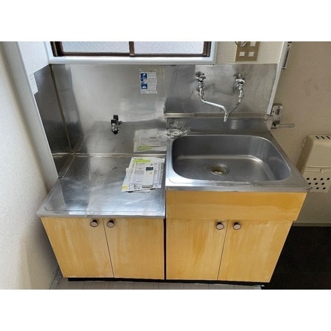 メゾン８８ キッチン