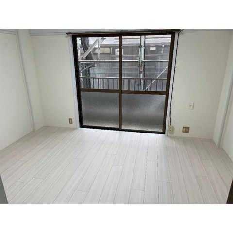 メゾン８８ ベッドルーム