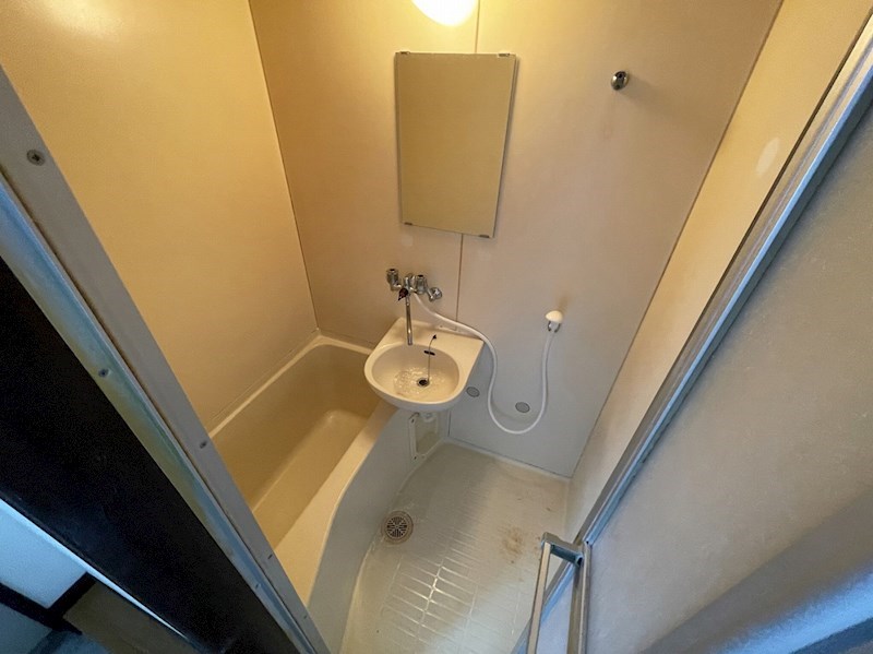 メゾン８８ 風呂画像