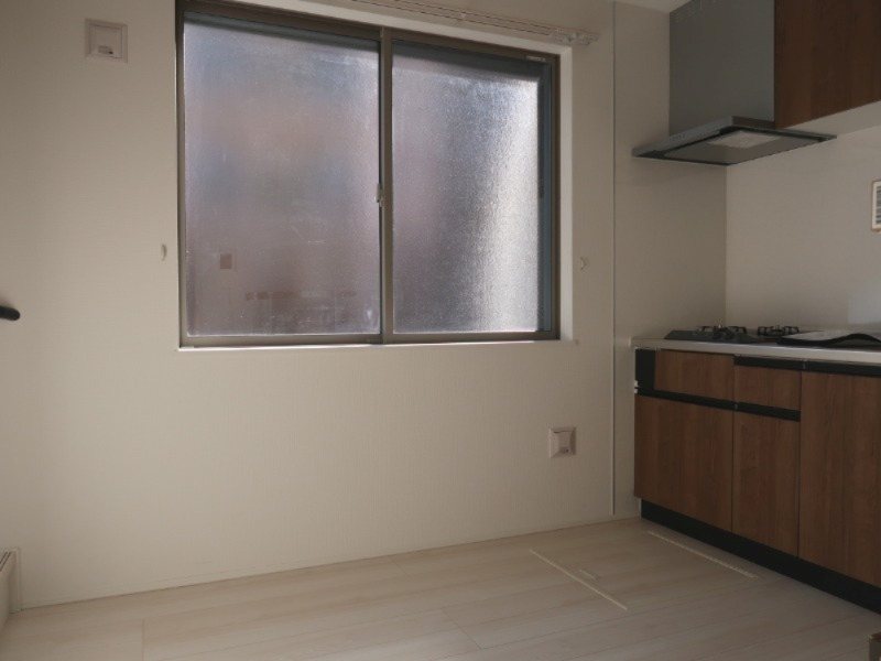 ヴィッラホーム九番館 リビング