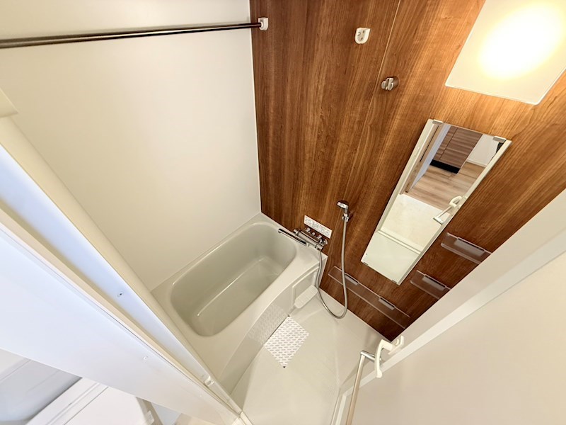 アーバンパークお花茶屋 風呂画像