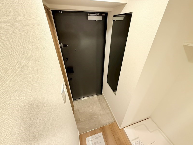 アーバンパークお花茶屋 玄関