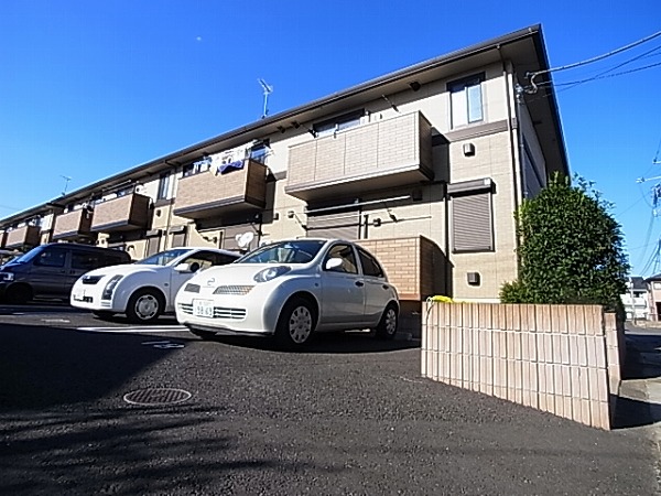 サントビーサウスヒルＡ 105号室 外観