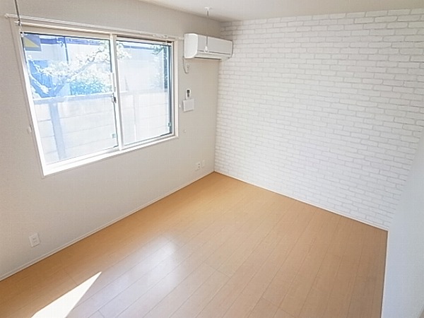 サントビーサウスヒルＡ ベッドルーム