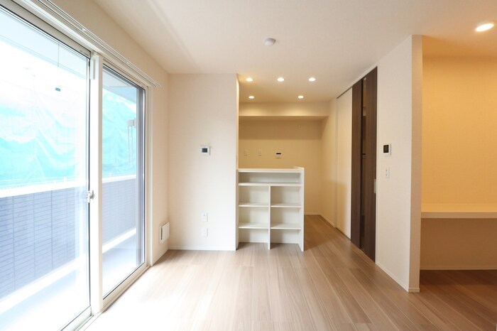 AXIS南流山  リビング