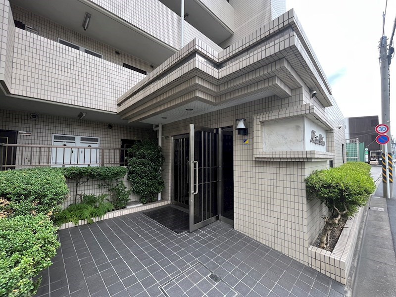 日神パレス梅島 その他外観1