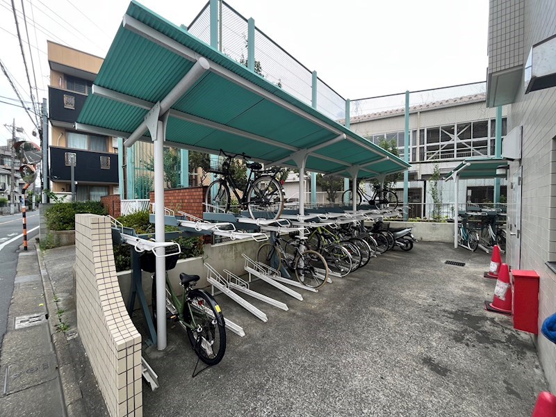 日神パレス梅島 その他外観2