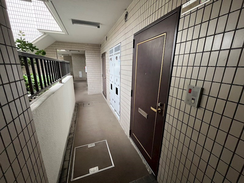 日神パレス梅島 その他外観5