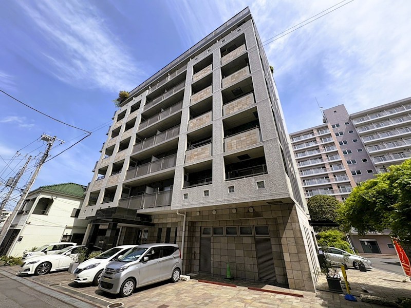 K-1HILL 601号室 外観