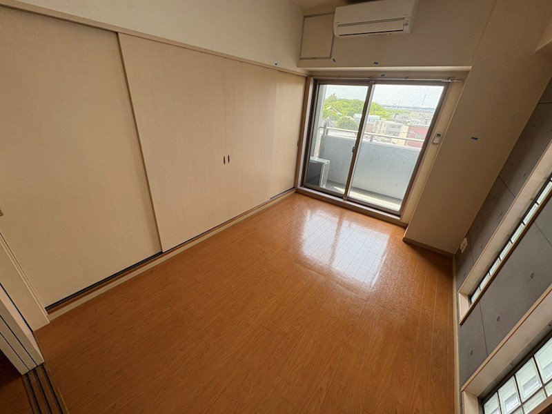 K-1HILL ベッドルーム