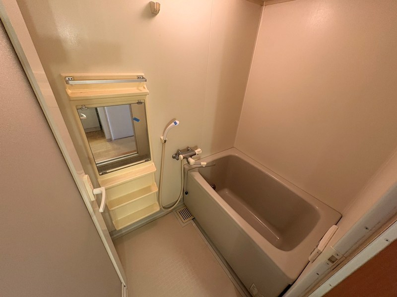 K-1HILL 風呂画像