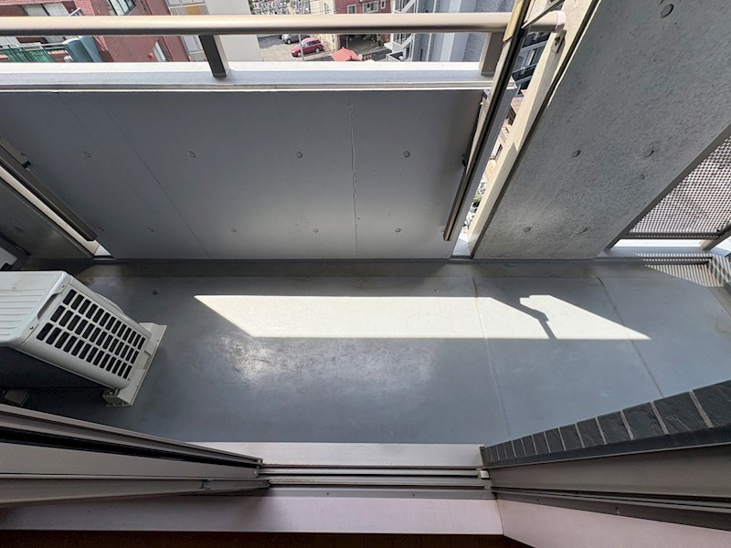 K-1HILL ベランダ