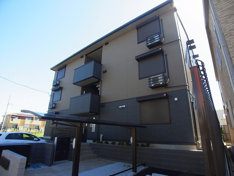 アーブルヴィラ 外観